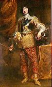 Anthony Van Dyck Portrait of Gaston of France, duke of Orleans china oil painting artist
